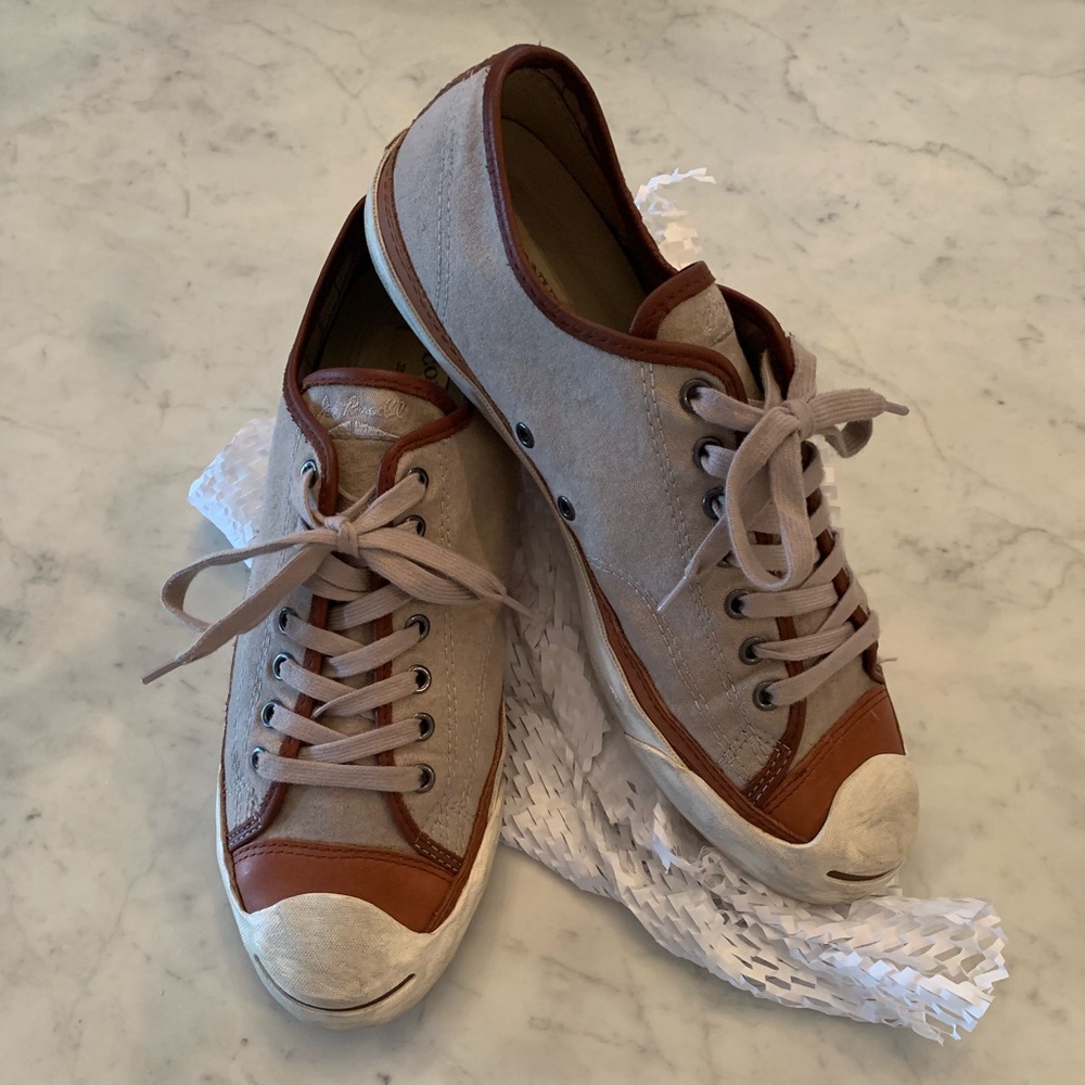 Men’s John Varvatos Converse (Jack Purcell)